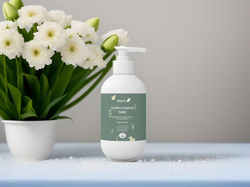 Propiedades de la Leche Corporal: El Secreto de una Piel Radiante con Cosmética Natural